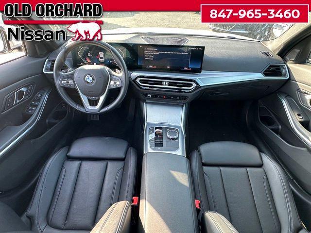 used 2024 BMW 330 car, priced at $31,931