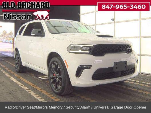 used 2022 Dodge Durango car, priced at $32,888