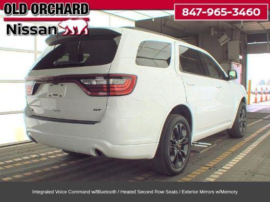 used 2022 Dodge Durango car, priced at $32,888