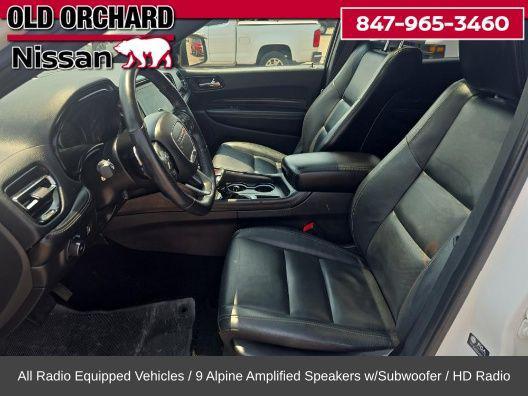 used 2022 Dodge Durango car, priced at $32,888