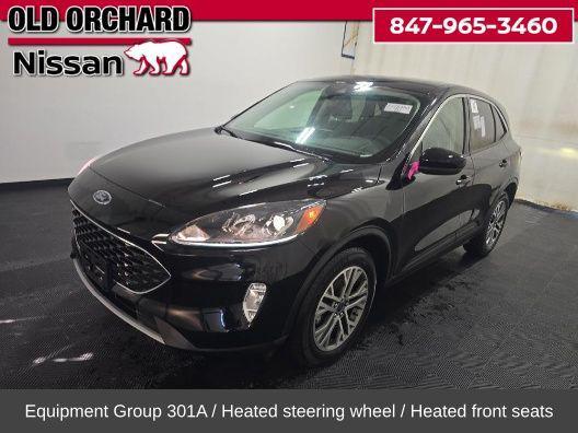 used 2022 Ford Escape car, priced at $21,881