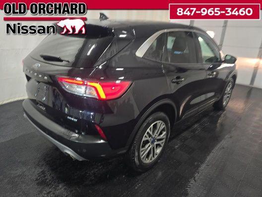 used 2022 Ford Escape car, priced at $21,881