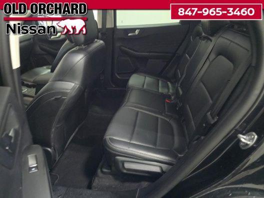used 2022 Ford Escape car, priced at $21,881