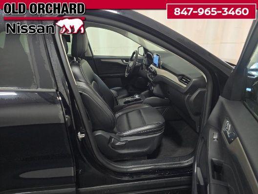 used 2022 Ford Escape car, priced at $21,881