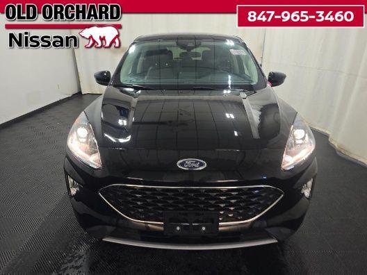 used 2022 Ford Escape car, priced at $21,881