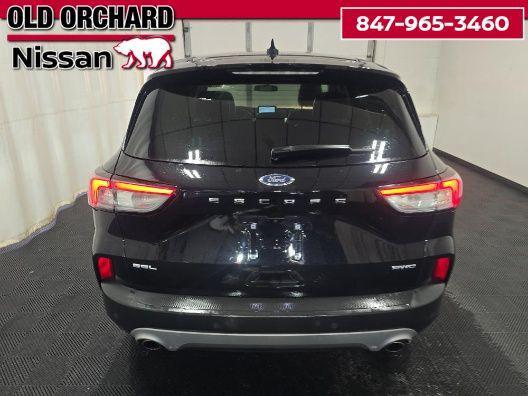 used 2022 Ford Escape car, priced at $21,881