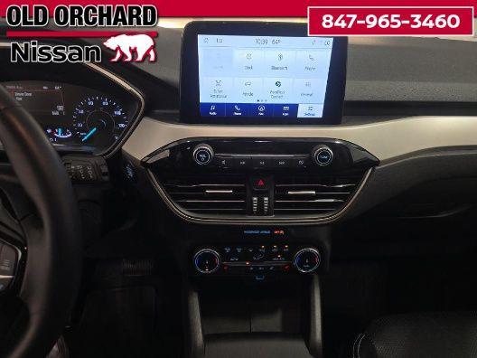 used 2022 Ford Escape car, priced at $21,881