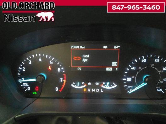 used 2022 Ford Escape car, priced at $21,881