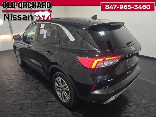 used 2022 Ford Escape car, priced at $21,881
