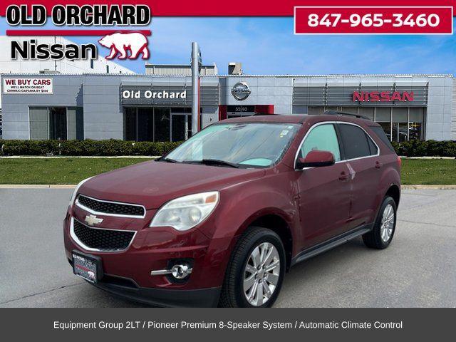 used 2011 Chevrolet Equinox car, priced at $8,272