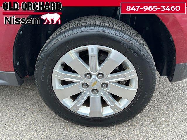 used 2011 Chevrolet Equinox car, priced at $8,272