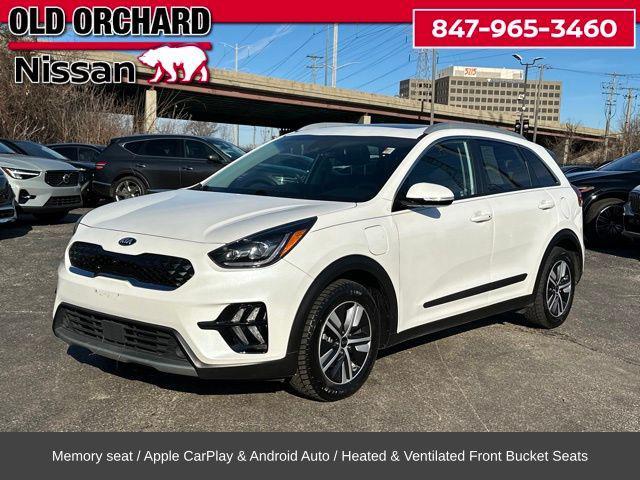 used 2020 Kia Niro Plug-In Hybrid car, priced at $18,972