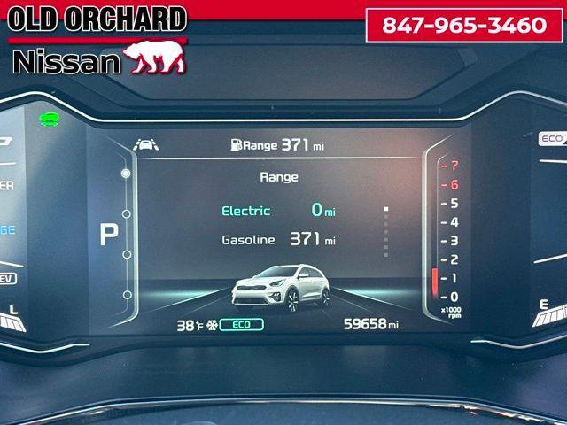 used 2020 Kia Niro Plug-In Hybrid car, priced at $18,972