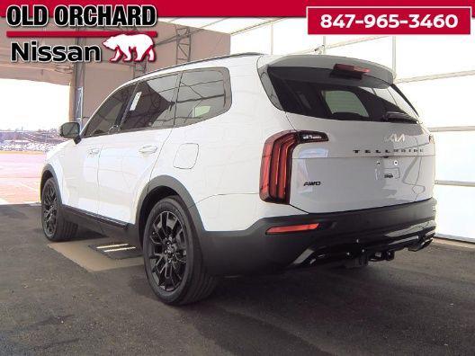 used 2022 Kia Telluride car, priced at $35,935