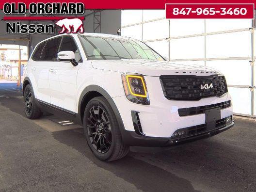 used 2022 Kia Telluride car, priced at $35,935