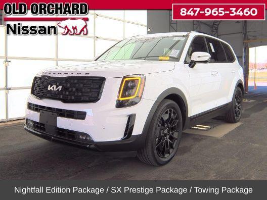 used 2022 Kia Telluride car, priced at $35,935