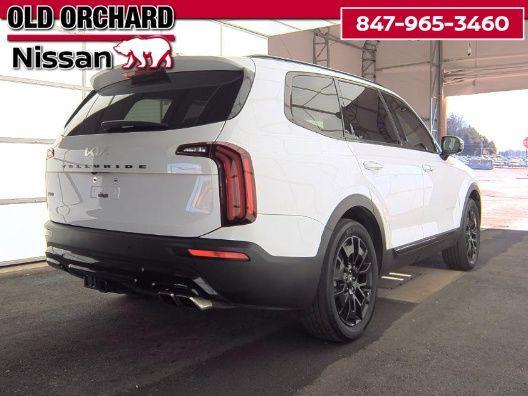 used 2022 Kia Telluride car, priced at $35,935