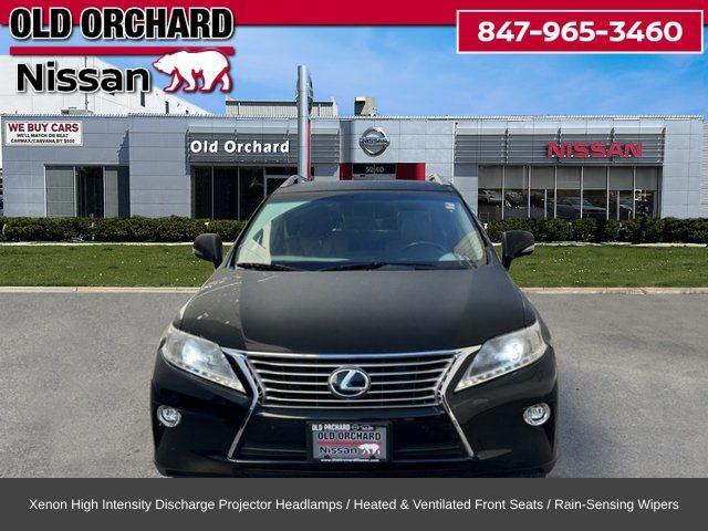 used 2015 Lexus RX 350 car, priced at $18,772