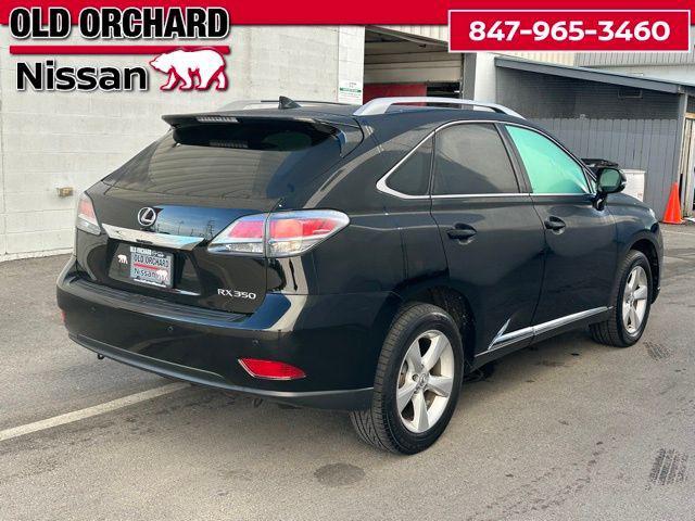 used 2015 Lexus RX 350 car, priced at $18,772