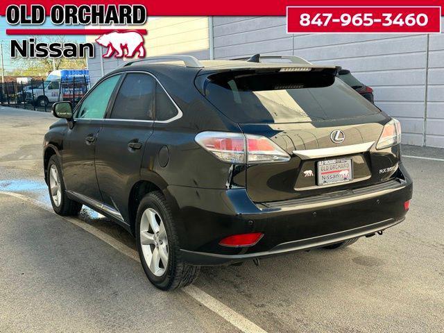 used 2015 Lexus RX 350 car, priced at $18,772