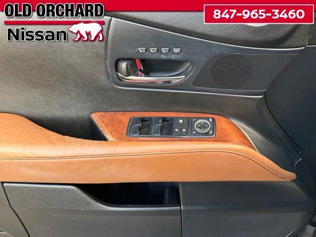 used 2015 Lexus RX 350 car, priced at $18,772