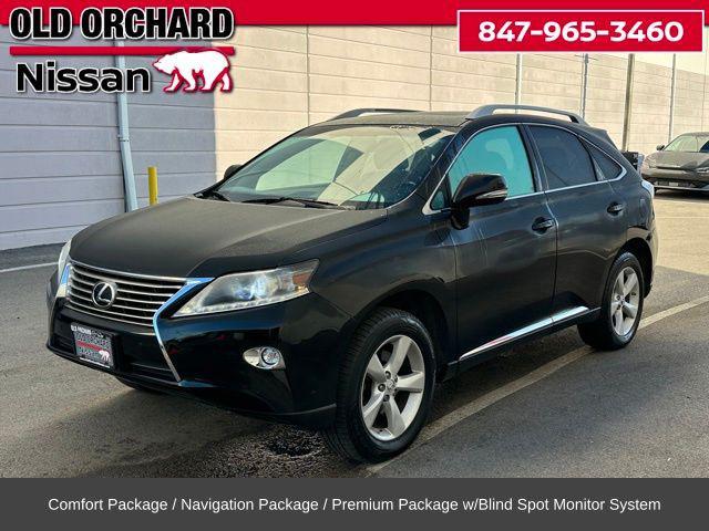 used 2015 Lexus RX 350 car, priced at $18,772