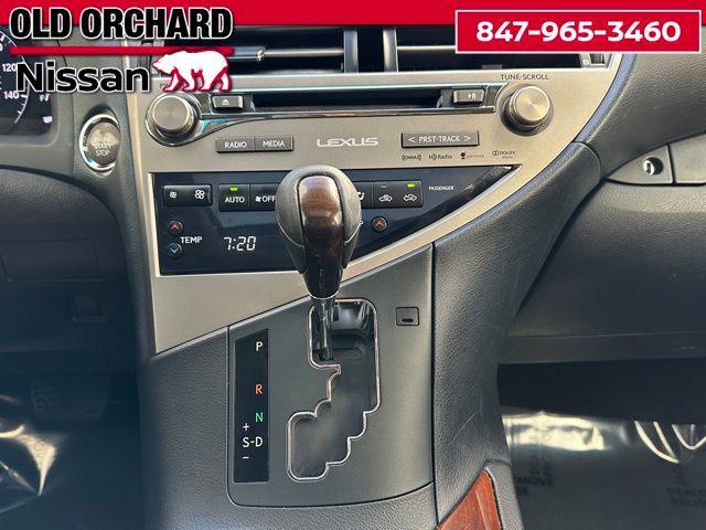 used 2015 Lexus RX 350 car, priced at $18,772