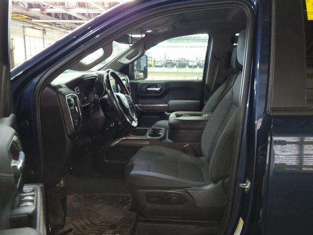 used 2021 Chevrolet Silverado 1500 car, priced at $34,888