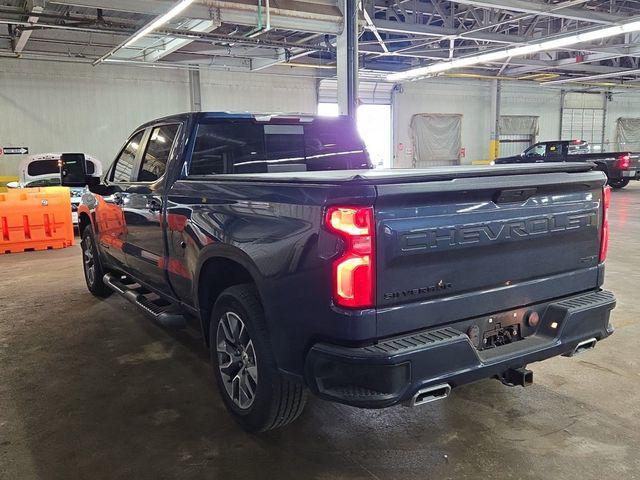 used 2021 Chevrolet Silverado 1500 car, priced at $34,888