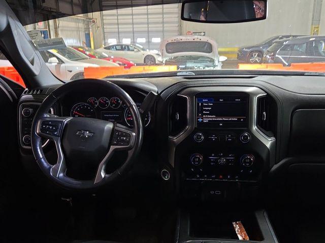 used 2021 Chevrolet Silverado 1500 car, priced at $34,888