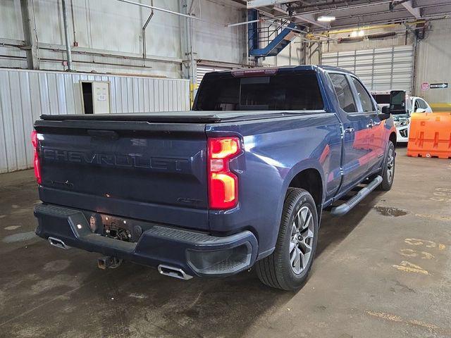 used 2021 Chevrolet Silverado 1500 car, priced at $34,888