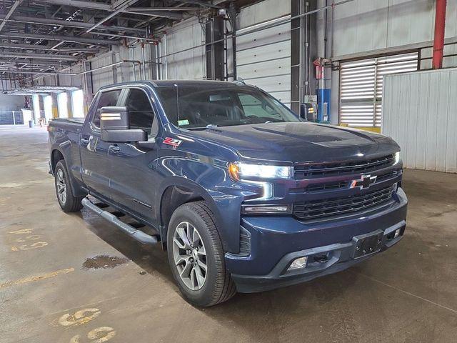 used 2021 Chevrolet Silverado 1500 car, priced at $34,888