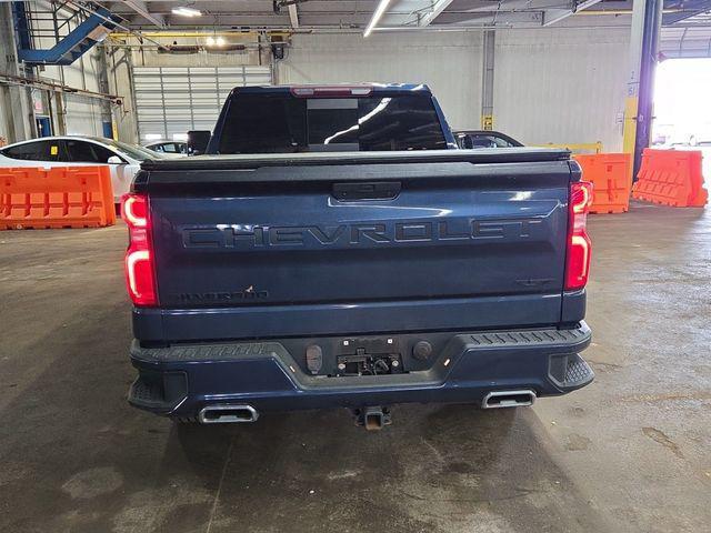 used 2021 Chevrolet Silverado 1500 car, priced at $34,888