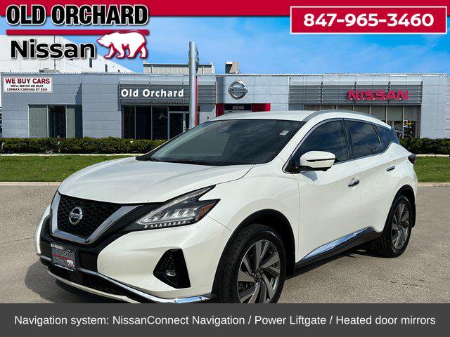 used 2020 Nissan Murano car, priced at $18,772