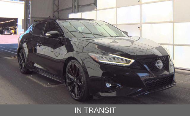 used 2023 Nissan Maxima car, priced at $26,859