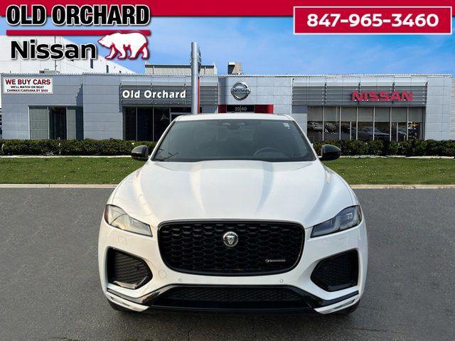 used 2025 Jaguar F-PACE car, priced at $51,888
