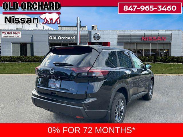 new 2026 Nissan Rogue car, priced at $26,409