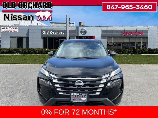 new 2026 Nissan Rogue car, priced at $26,409