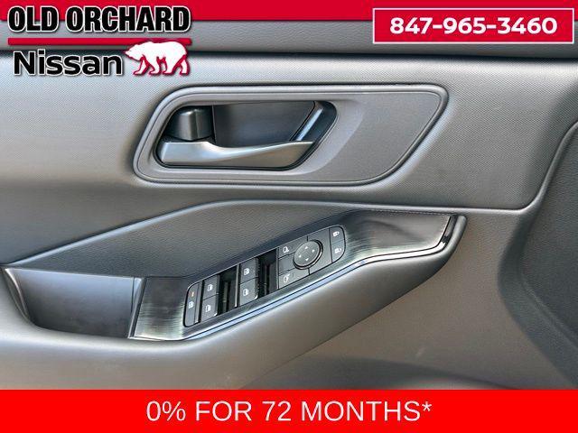 new 2026 Nissan Rogue car, priced at $26,409
