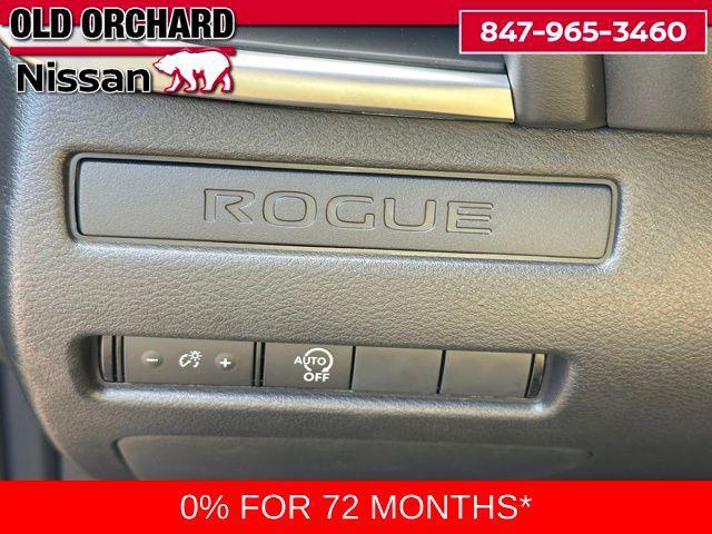 new 2026 Nissan Rogue car, priced at $26,409