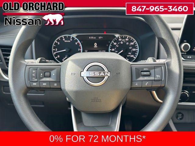 new 2026 Nissan Rogue car, priced at $26,409