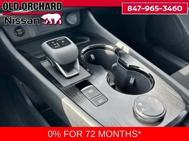 new 2026 Nissan Rogue car, priced at $26,409