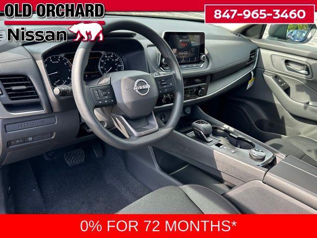 new 2026 Nissan Rogue car, priced at $26,409
