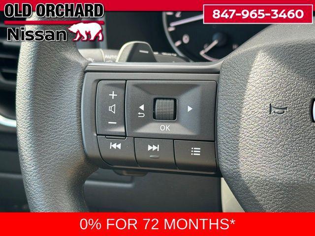 new 2026 Nissan Rogue car, priced at $26,409