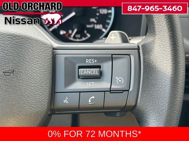 new 2026 Nissan Rogue car, priced at $26,409
