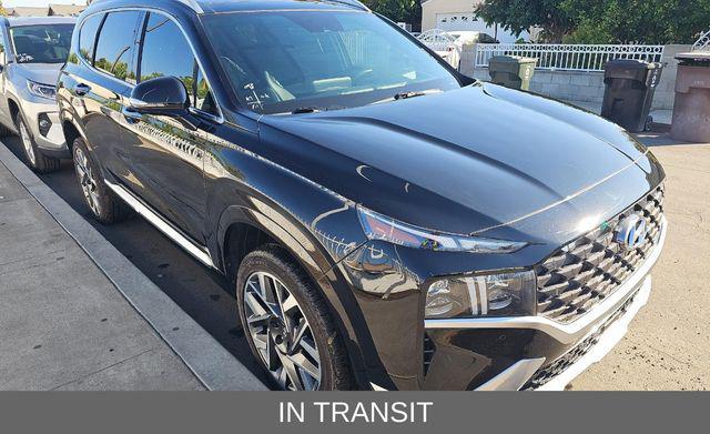 used 2023 Hyundai Santa Fe car, priced at $30,888