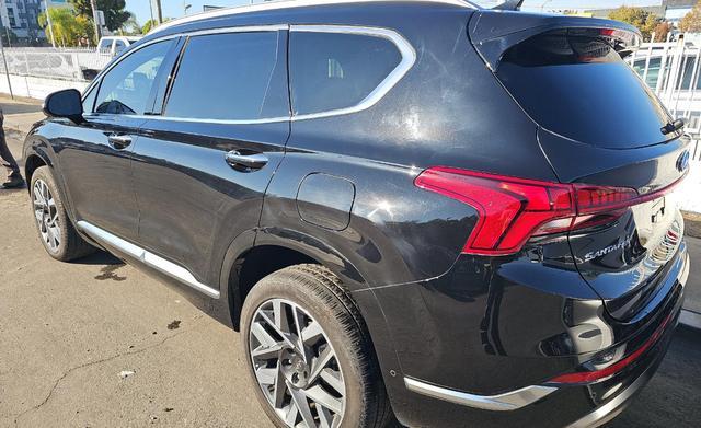 used 2023 Hyundai Santa Fe car, priced at $30,444