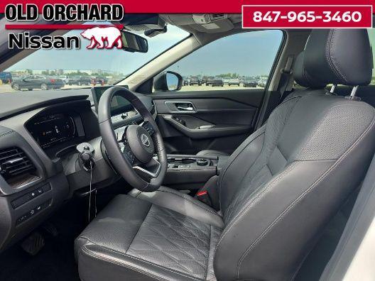 used 2024 Nissan Rogue car, priced at $27,997