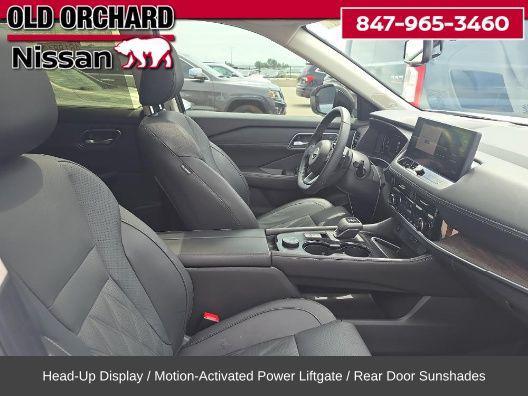 used 2024 Nissan Rogue car, priced at $27,997