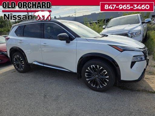 used 2024 Nissan Rogue car, priced at $27,997